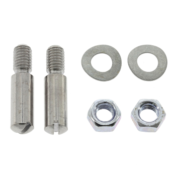 Normteile für Handhebel (Aluminiumhebel), Simson KR51/1, S4-2